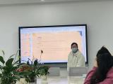 合肥市长江路幼儿园天成分园开展幼儿运动故事学习之足球游戏研讨