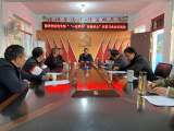太湖县望天学校党支部开展“‘一改两为’我做什么”大学习大讨论活动