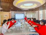 学运动故事 研足球游戏 ——合肥荣幼教育集团丽水分园开展教研活动