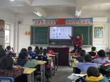 太湖县寺前镇朴初小学:课堂展风采 教研促成长