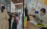 阵阵墨香中，追寻儿童五彩的梦——庐阳实验小学图书馆开馆啦