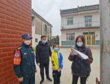 开展疫情防控演练  提高应急处置能力 ——太湖县新仓镇同兴小学开展疫情防控应急演练