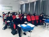 亳州市教育局高新区分局搭教研平台促专业提升