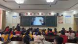 亳州市第一小学落实“双减”开展书法社团延时服务