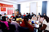 家园携手 共育花开——颍上县实验幼儿园新学期家委会暨伙委会会议