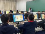 同课异构展风采，教研学习收获多 ——合肥市南门小学恒盛皇家花园校区信息组教研活动报道