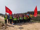 绿水青山带笑颜 ——太湖县新仓镇烟店小学师生参观苗木花卉基地