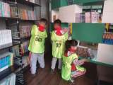合肥市蚌埠路第三小学开展“学习雷锋精神 争做最美少年”志愿活动