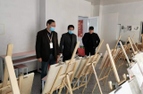 庐江县白山镇督学责任区开展校外培训机构治理“回头看”暨“双减”工作专项督查