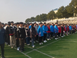 蕪湖恒杰中俄雙語學校召開2022高三百日誓師暨動員大會 