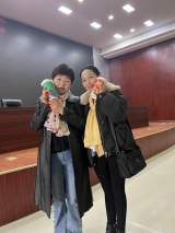 界首中學：女老師的春天有點甜