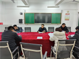 交流对话优教学，凝聚共识迎高考 —— 六安一中东校区开展2022届高三年级备班活动  