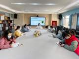 合肥市双岗幼儿园教育集团源水分园开展疫情防控应急桌面推演及实景演练活动