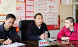 望江中学召开2022年安徽师范大学实习生见面会