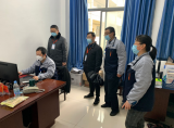 铜陵理工学校：【心相近•“疫”相远】 “铜”心协力，像党员一样战斗    