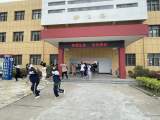 天长市乔田初级中学开展安全教育系列活动