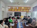 太湖縣晉熙鎮(zhèn)劉鎮(zhèn)小學(xué)舉行信息技術(shù)與學(xué)科融合研討活動(dòng) 