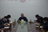 天长市第二中学召开校园新冠疫情防控工作再推进专题会议