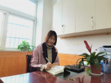 ​读书之乐何处寻，数点梅花天地心 —— 怀远实验中学开展教师“读一本好书，写读书心得”活动        