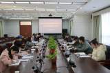 安徽中医药高等专科学校召开普通专升本联合培养工作会议   