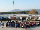 潜山市牌楼中心小学开展全国中小学生安全教育日主题宣传教育活动