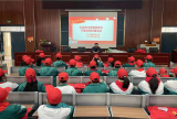 志愿服务清理垃圾 文明创建和美校园——庐江县城南小学“学雷锋 做好事”系列报道