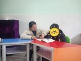 合肥市和平小学花冲分校关爱呵护特殊儿童