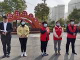 宿州十一中教育集团：小手拉大手，共护一片绿