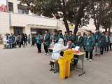界首中學：核酸檢測“一個也不能少”            