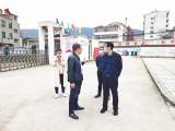 岳西县莲云中心学校强化疫情防控 助力城市文明创建
