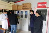 宿州市埇桥区支河乡中心学校：坚守校园安全初心 担当疫情防控使命