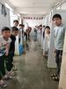 翡翠学子义卖筹款帮助贵州孩子洗上热水澡！