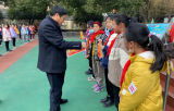 合肥市胜利路小学开展垃圾分类先进班级评选活动