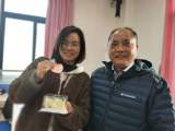 暖意浓浓“三八”节  ——合肥经开实验学校党支部、工会开展节日祝福活动