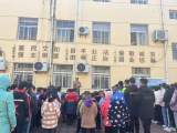 潜山市割肚学校开展学雷锋主题  系列活动