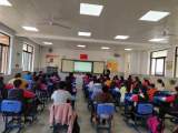 习作课例明方向 教材解析助成长——记合肥市南门小学湖畔花园分校语文教研组单元一体化专题教研活动