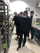 皖西中学：构筑食品安全 共建和谐校园            