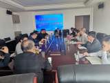 ​太湖当代职业技术学校召开“ ‘一改两为’我做什么”学习落实工作会议   