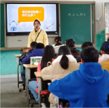 望江县漳湖中心学校：做实校本教研，助推教师成长