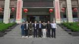 合肥学院与合肥高升学校举行优质生源基地授牌仪式