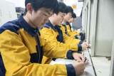 安徽建工技师学院：疫情不抑心  家书报平安