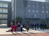 合肥市淮合花园小学：树木树人树新风 雷锋精神永传承