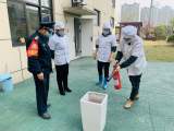 美好“食”光，安全同行 ——合肥荣幼菱湖分园食堂工作人员开展消防安全培训
