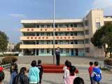 ​安徽师范大学附属桐城学校碧峰校区开展“第27个全国中小学生安全教育日”活动                                       
