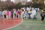 全员核酸护健康 携手抗疫筑间墙 ——合肥市六安路小学中铁国际城校区开展第二次全员核酸检测  