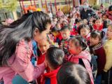 合肥市宿州路幼儿园教育集团森林城分园：韶华熠熠 感恩有你