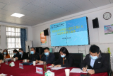 肥东县古河路小学迎接信息技术应用能力提升工程2.0考核及指导