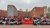 党队共建三月天，“植”此青绿换新颜——临泉县城中路小学开展植树节活动