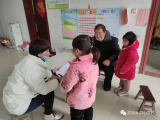 爱在家访中传递 ——埇桥区支河中心校开展“万师访万家”活动