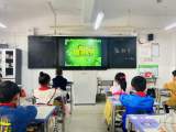 爱绿护绿，做环保小卫士———合肥市瑶海实验小学开展植树节系列活动    